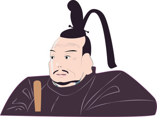 Tokugawa Ieyasu feudal warlord 徳川家康