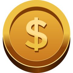 3D Coin
