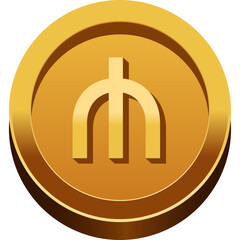 3D Coin