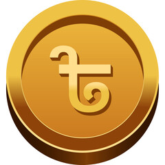 3D Coin