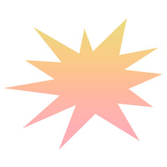 Blurred gradient abstract backgrounds, light pink and yellow gradient backgrounds, business backgrounds for banners and advertisements, premium backgrounds for text.