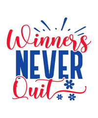 Baseball isolated typography design