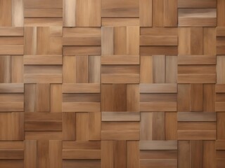 Fototapeta premium geometric wooden texture background, antique wood background with an abstract hue, and a floor with a wooden texture