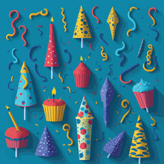 birthday party hats