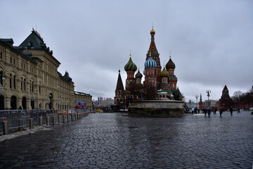 Saint Basil's Cathedral