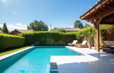 プール・Generative AI