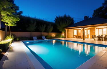 プール・Generative AI