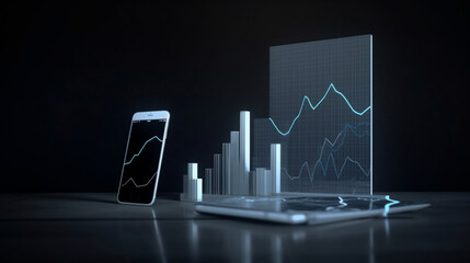 Tech and finance are intertwined fields that rely on each other for growth and innovation. Technology has transformed financial services while finance funds tech innovation. Fintech is an emerging fie