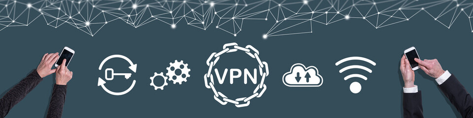 Concept of vpn