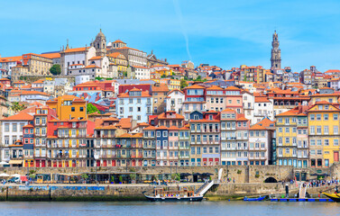 Fototapeta na wymiar City of Porto- Portugal