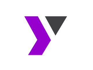 Y letter vector logo design. Y logo. Arrow. Lettering design. Premium. Icon. Brand. Business y letter
