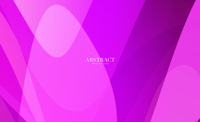 Pink abstract background, Pink banner