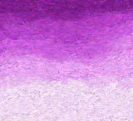 Splash lilac color Gradient Paintbrush