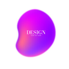 illustration of a bubble