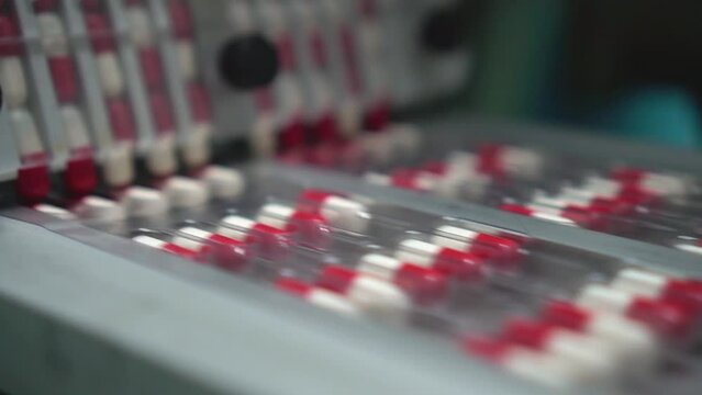 "Technology and innovation in pharmaceutical drug production"