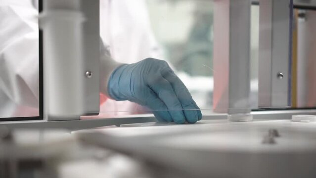 "Technology and innovation in pharmaceutical drug production"