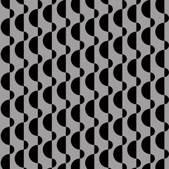 Seamless Geometric Pattern Tile