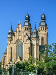 Fototapeta na wymiar Church of St. Joseph, Speyer, Germany