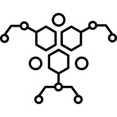 Molecule Icon