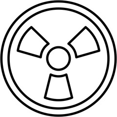 Nuclear Icon