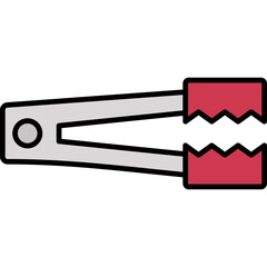 Tongs Icon