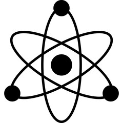 Atom Icon