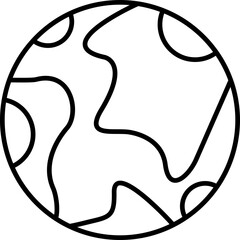 Earth Icon