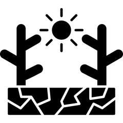 Drought Icon