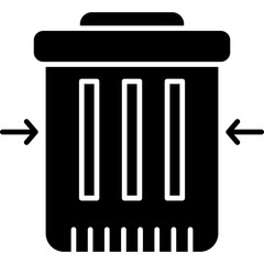 Waste Reduction Icon