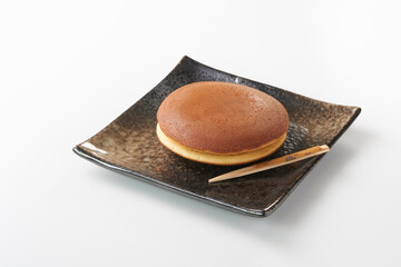 どら焼き　イメージ