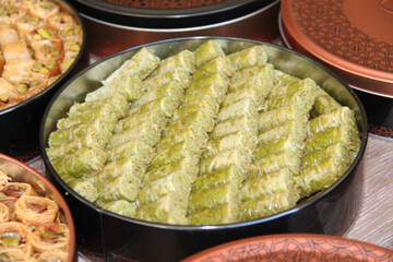 Eastern sweets box for Ramadan and Eid gifts