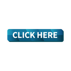 Click Here Button In Blue Duo Tone Gradient Rectangle Shape For Promotion
