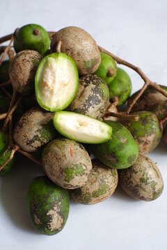 Kedondong fruit 