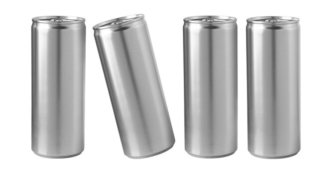 Aluminum cans