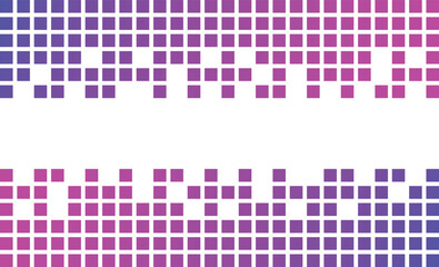 sfondo, banner, pixel, informatica, digitale, 