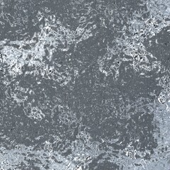 Fractal complex grey patterns - Mandelbrot set detail, digital artwork for creative graphic