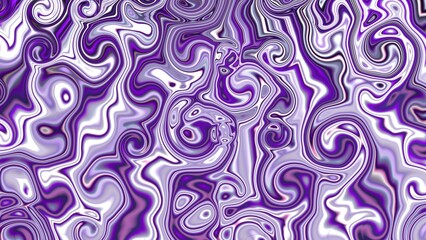 Fractal complex cyan pink patterns - Mandelbrot set detail, digital artwork for creative graphic