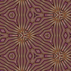 Fractal complex patterns - Mandelbrot set detail, digital artwork for creative graphic