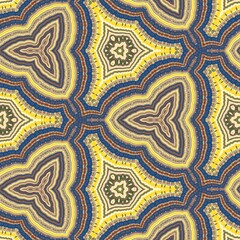 Fractal complex patterns - Mandelbrot set detail, digital artwork for creative graphic