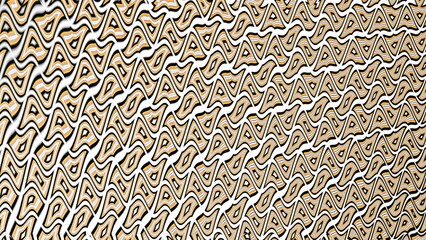 Fractal complex patterns - Mandelbrot set detail, digital artwork for creative graphic