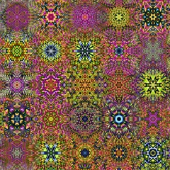 Fractal complex patterns - Mandelbrot set detail, digital artwork for creative graphic