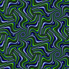 Fractal complex patterns - Mandelbrot set detail, digital artwork for creative graphic