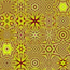 Fractal complex patterns - Mandelbrot set detail, digital artwork for creative graphic