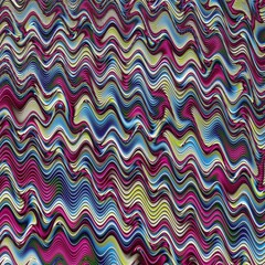 Fractal complex patterns - Mandelbrot set detail, digital artwork for creative graphic