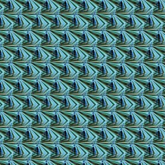 Fractal complex patterns - Mandelbrot set detail, digital artwork for creative graphic - 599550137