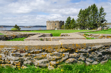 Colonial Pemaquid State Historic Site