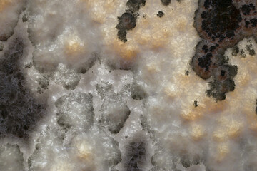Marble texture, photo of a large fragment of a marble slab


