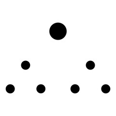 organizational structure icon