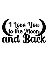I Love You to the Moon and Back eps