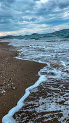 Datça Gebekum Nature Park Fossil Dune, Datca
